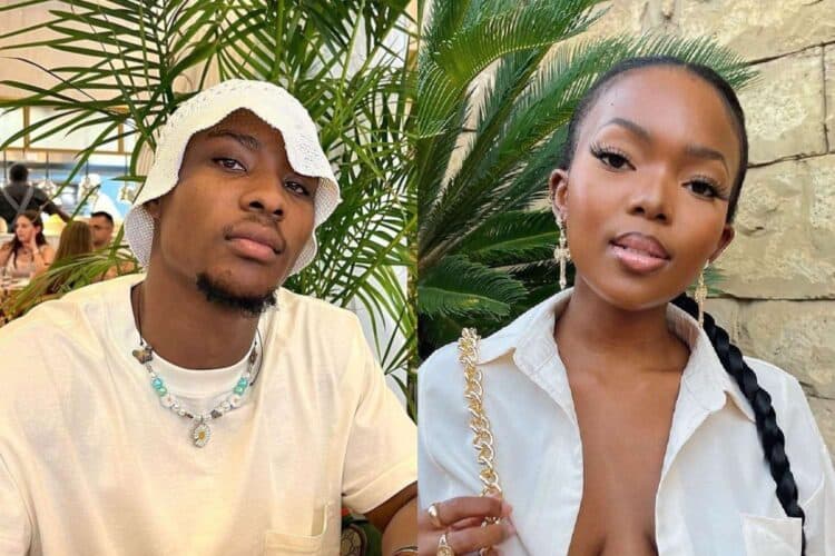 zamanı mbatha sni mhlongo the black door who is