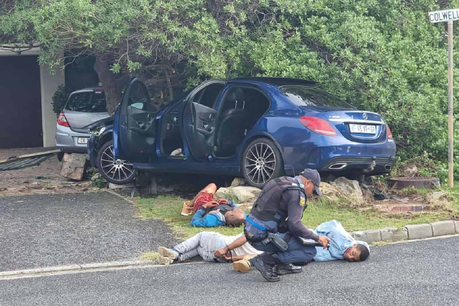 zandvlei,zandvlei hijacking