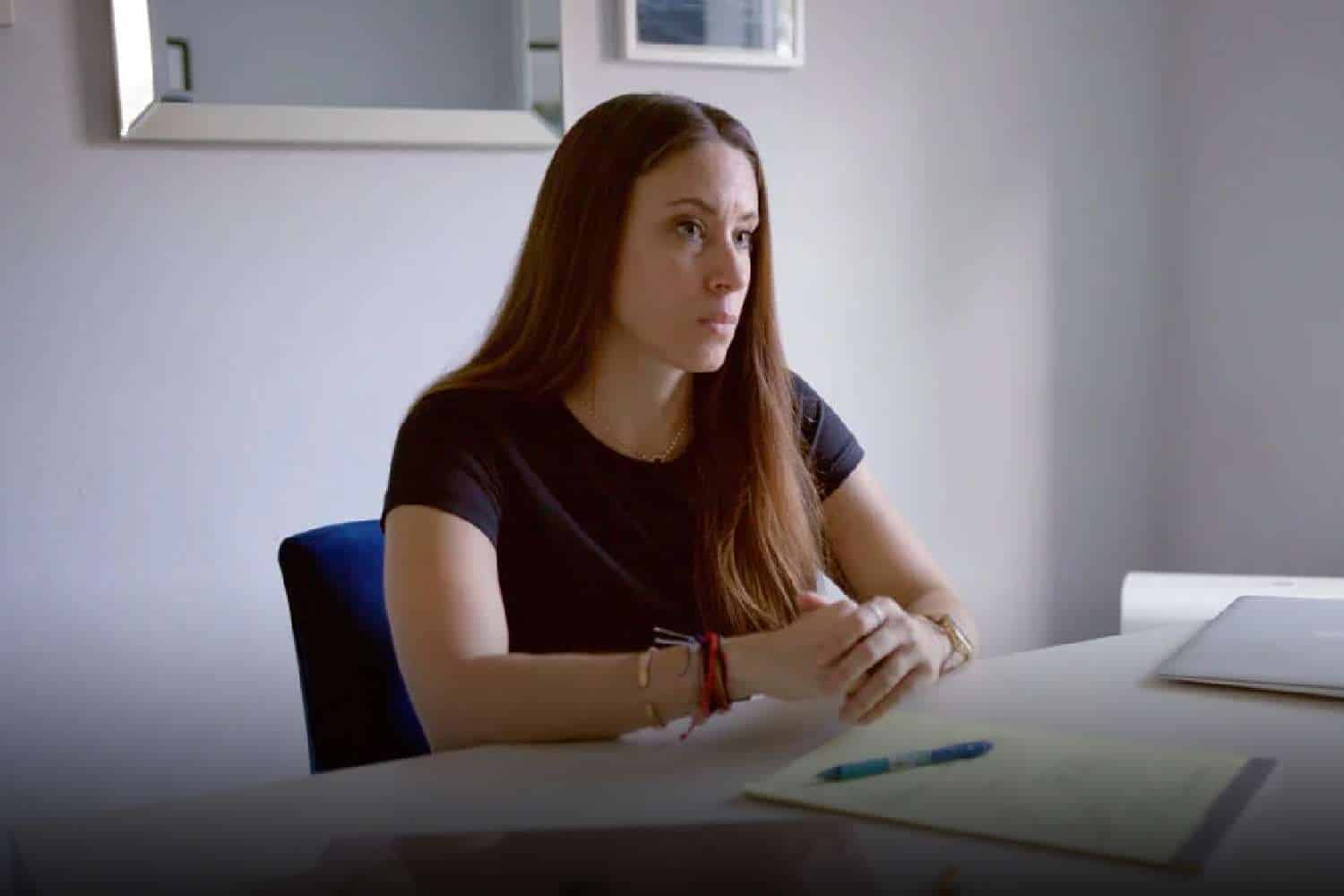 Casey Anthony disney world