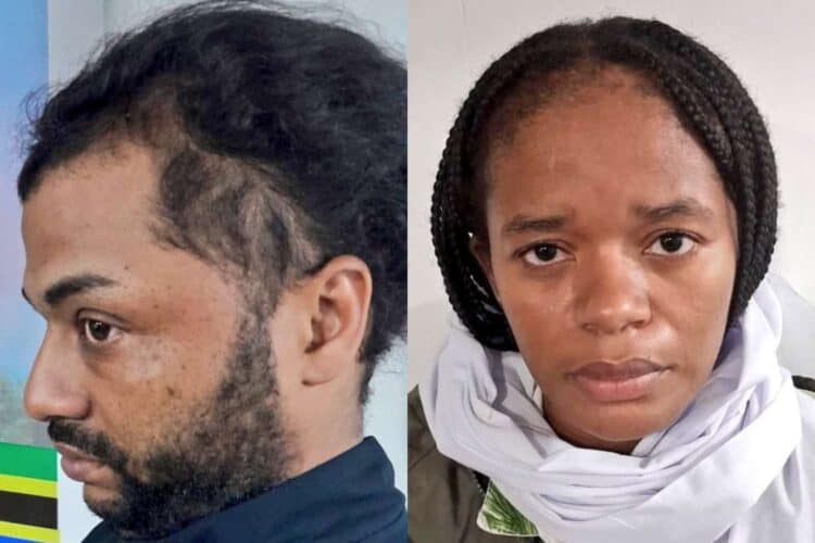 dr Nandipha court charges arrested thabo bester