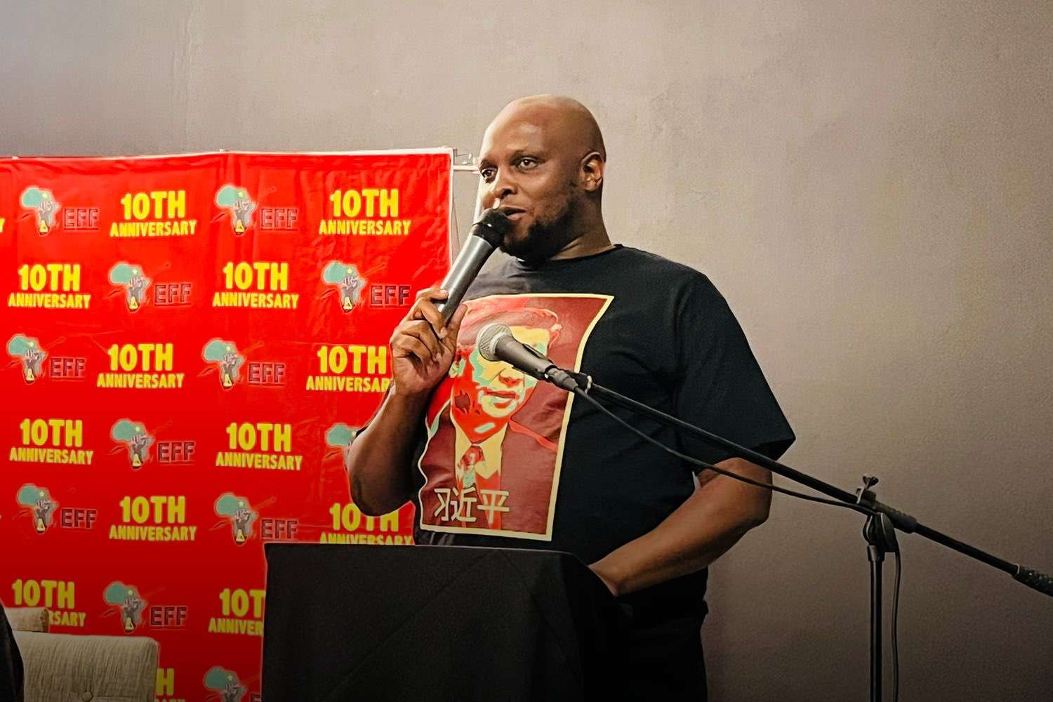 Floyd shivambu