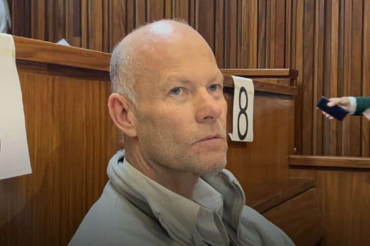 gerhard ackerman judgment sentence