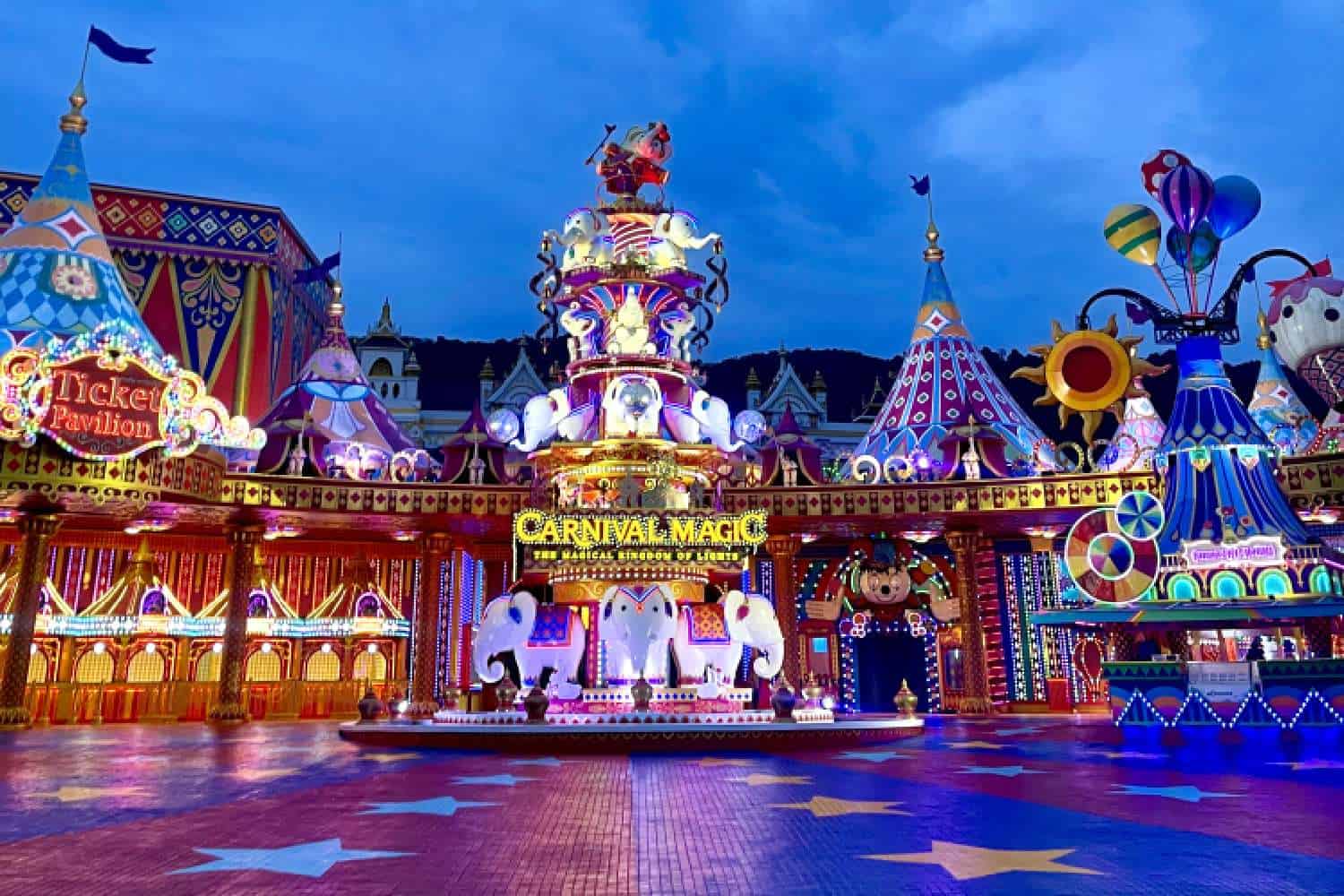 kamala beach attractions