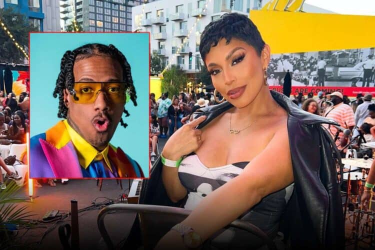 abby de la rosa nick cannon