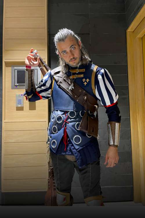 comic-con Cape Town day 1 c