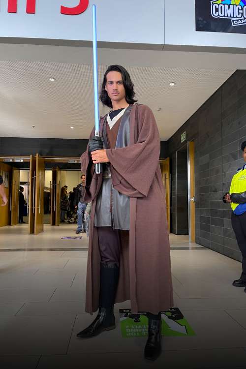 comic-con Cape Town day 1 a