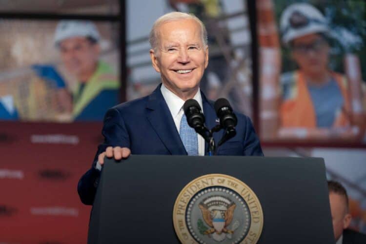 2024 us elections president Joe Biden