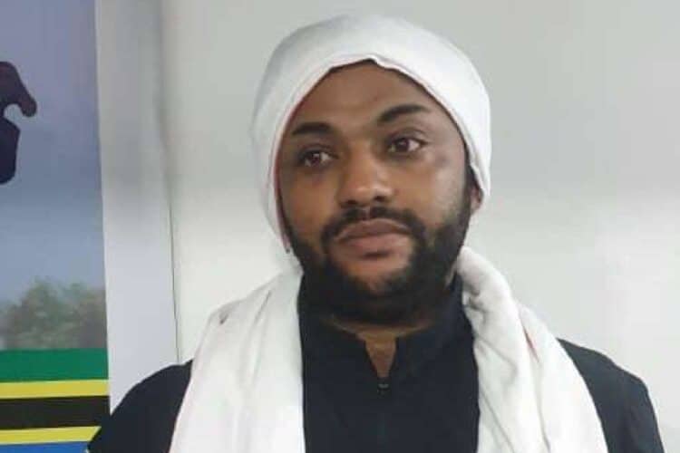 Thabo bester arrested