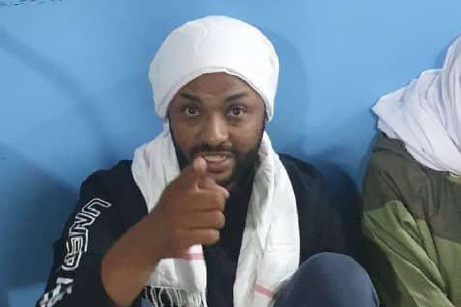 thabo bester arrested