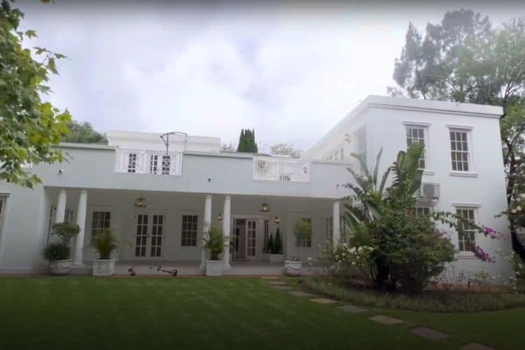 Thabo Bester dr nandipha hyde park rental r70k