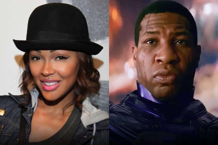 Jonathan majors meagan good