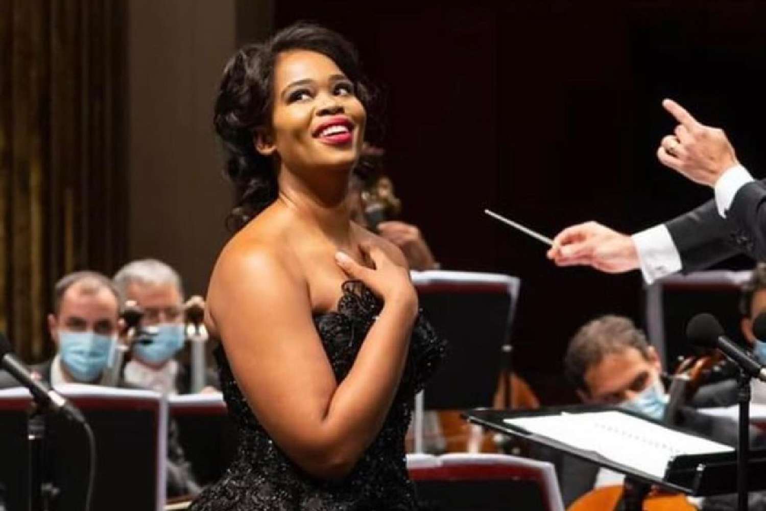 The Empire Sings Back The Deep History Behind South African Soprano The Empire Sings Back The Deep History Behind South African Soprano