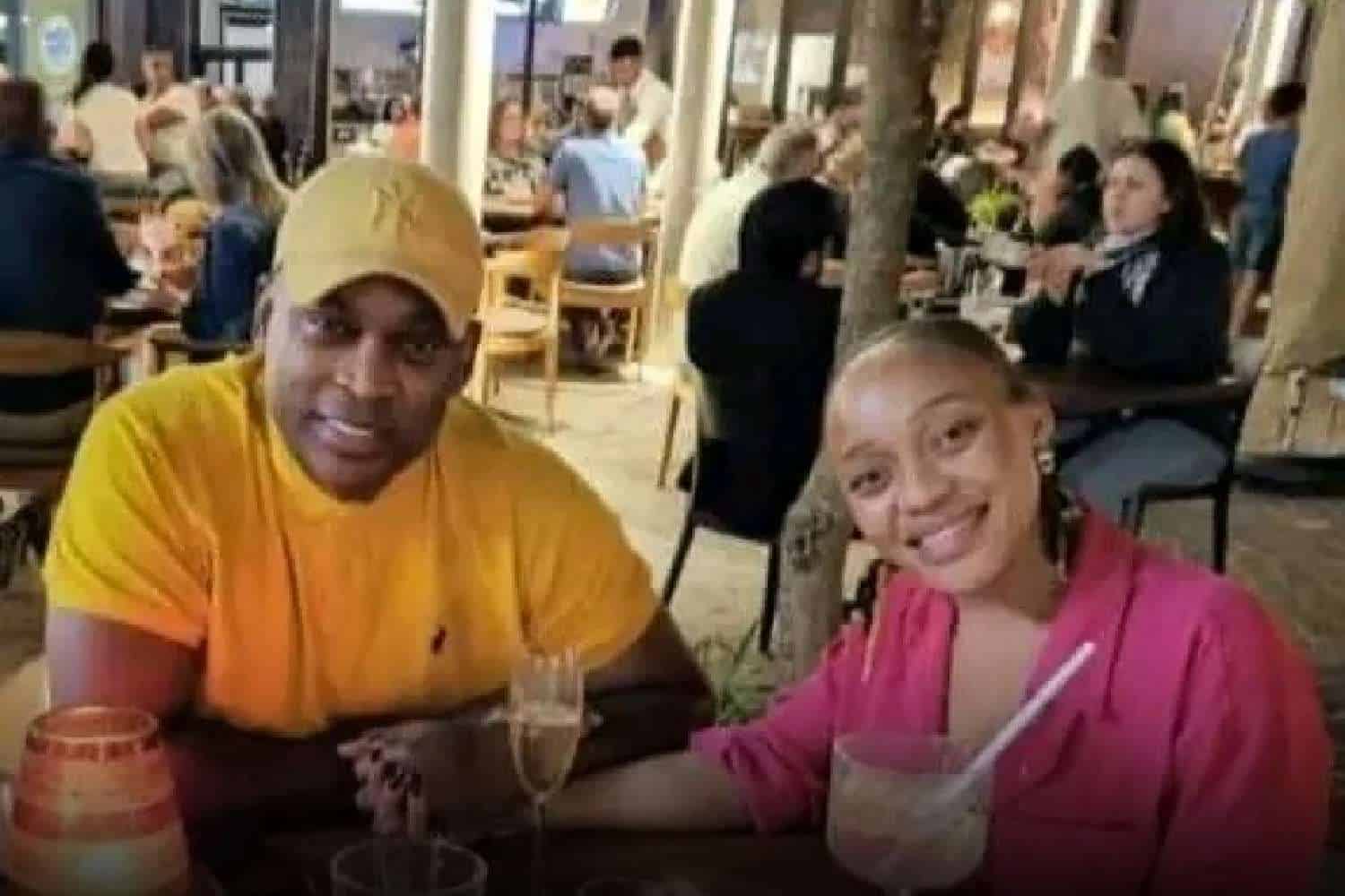 Robert Tarawa thando thabethe relationship