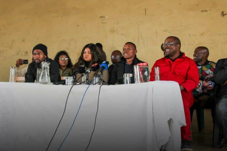 diepkloof protests service delivery mayor gwamanda