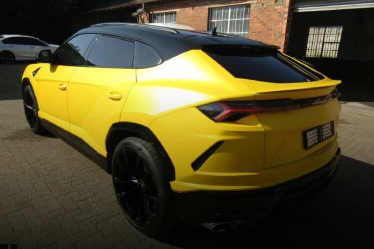 Hamilton ndlovu vehicle auction date