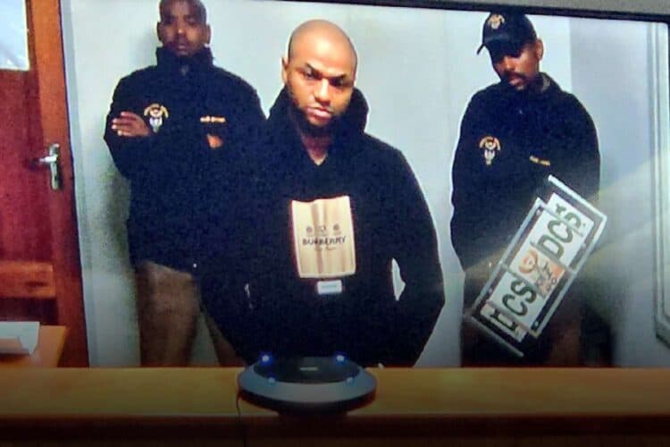 Thabo Bester court watch lead investigator