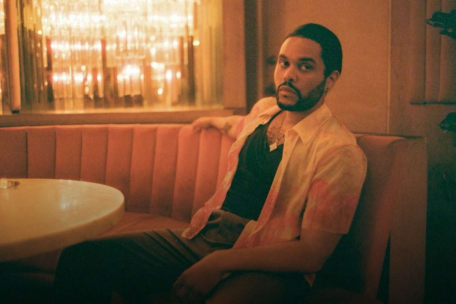 the weeknd the idol tedros hbo max