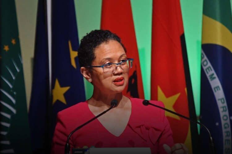 tina joemat-pettersson death activity bribe