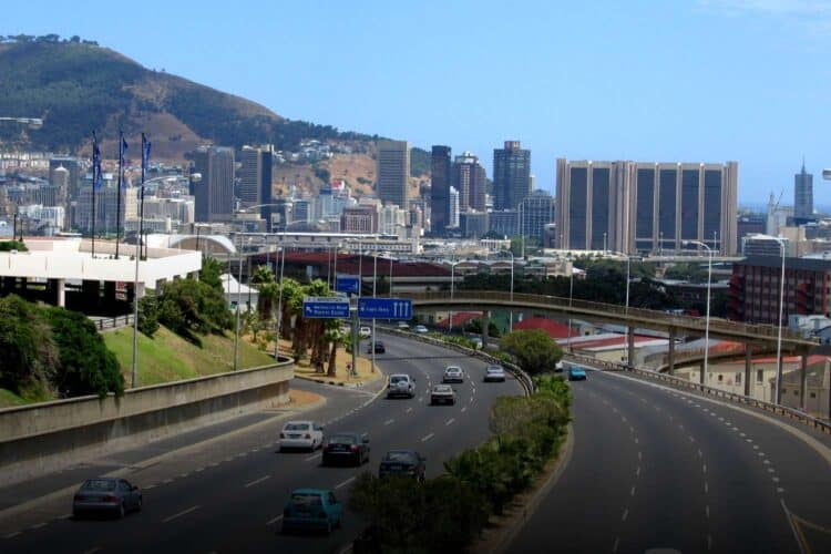 Western Cape traffic blitz live updates taxi strike Thursday 3 august 2023