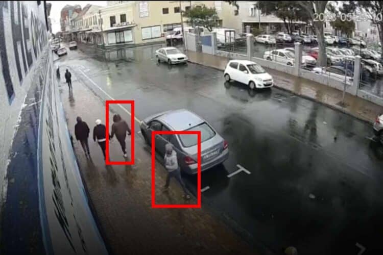 wynberg shooting Christine gumera