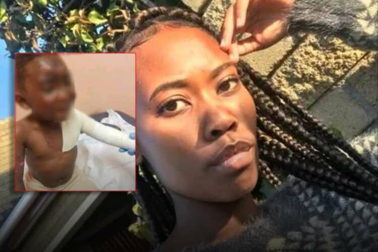 asanda makaluza court assault Friday 14 July 2023