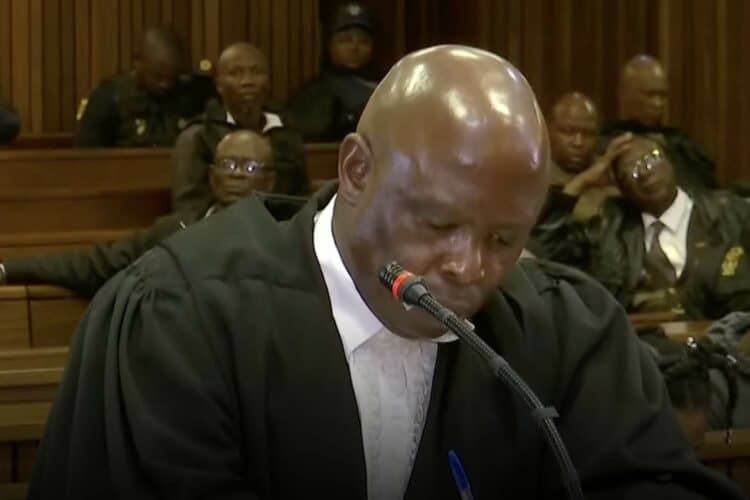 senzo meyiwa trial witness testimony Khaya ngcatshe