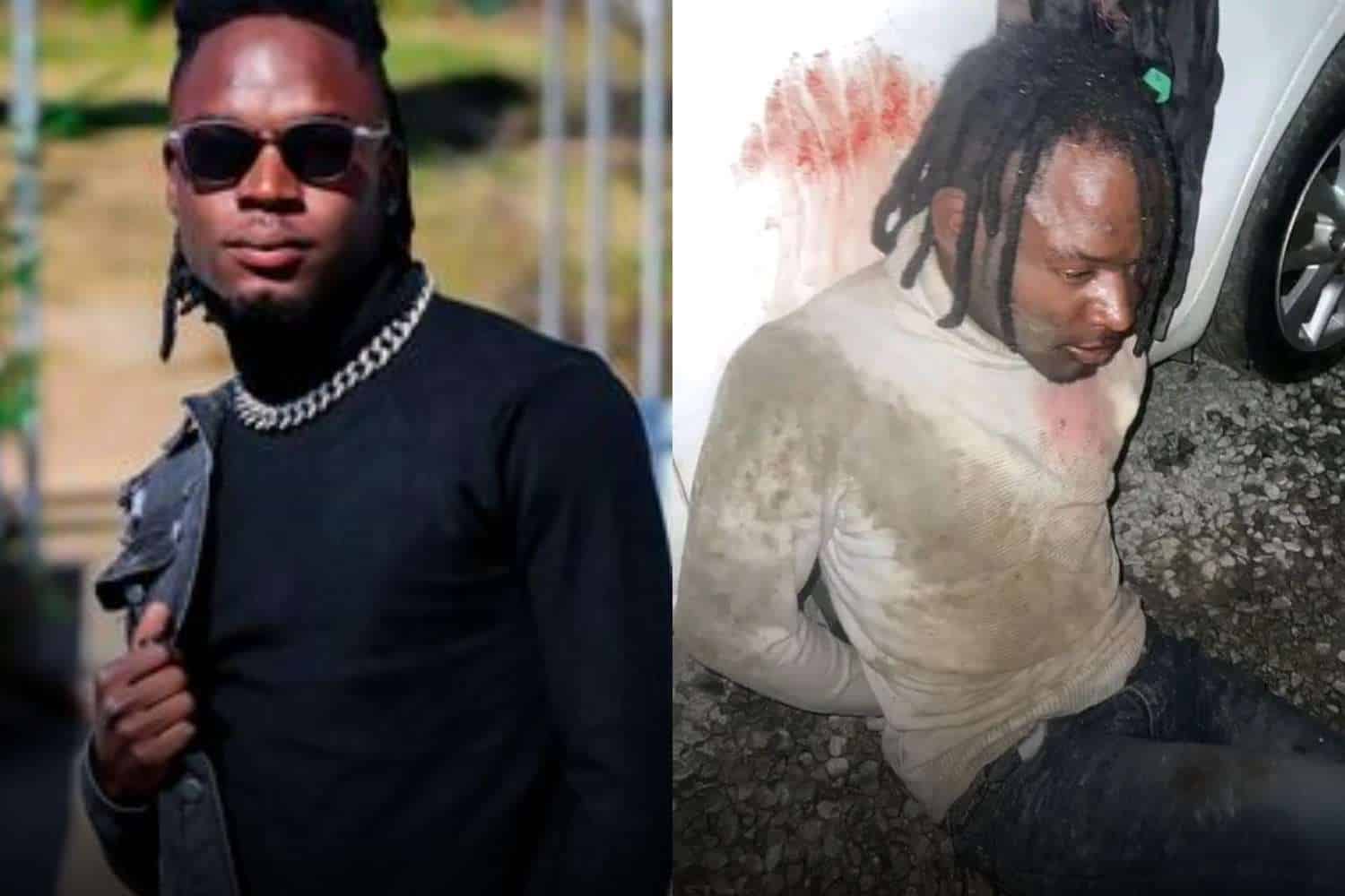 platinum prince arrested South Africa diesel tank hijack