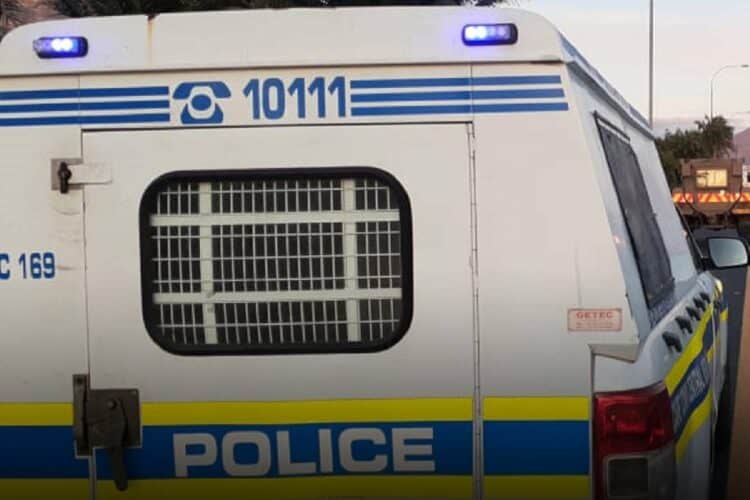 gugulethu mass shootings police