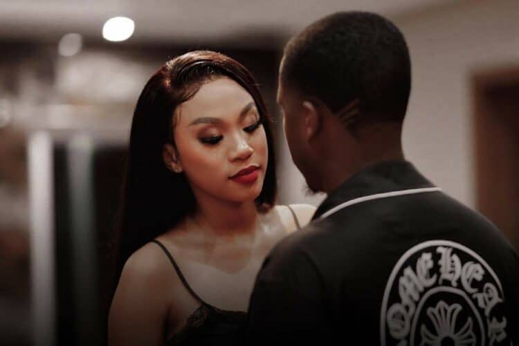 tamia mpisane Andile pregnant