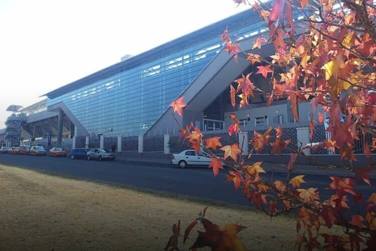 tech centre centurion