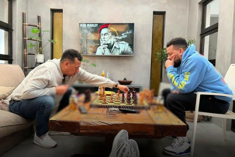 aka murder case Tony Forbes what he said