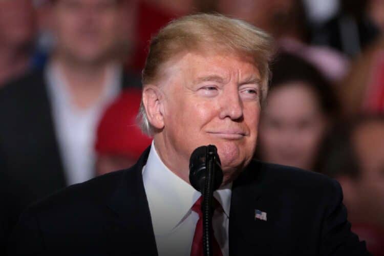 Donald trump rico charges Georgia