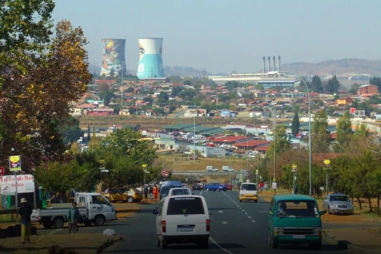 soweto