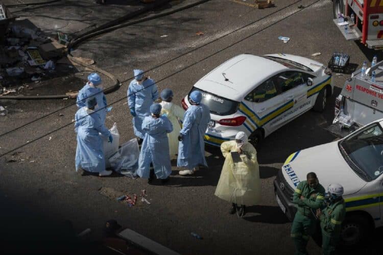 johannesburg marshalltown cbd fire