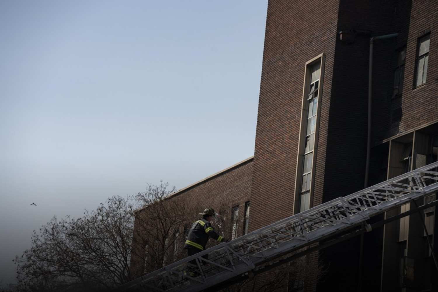 johannesburg cbd fire