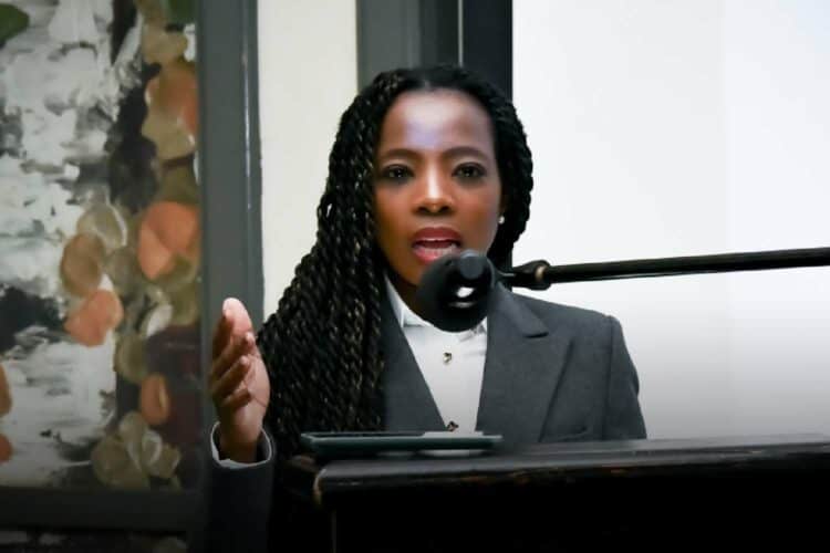 kholeka gcaleka public protector