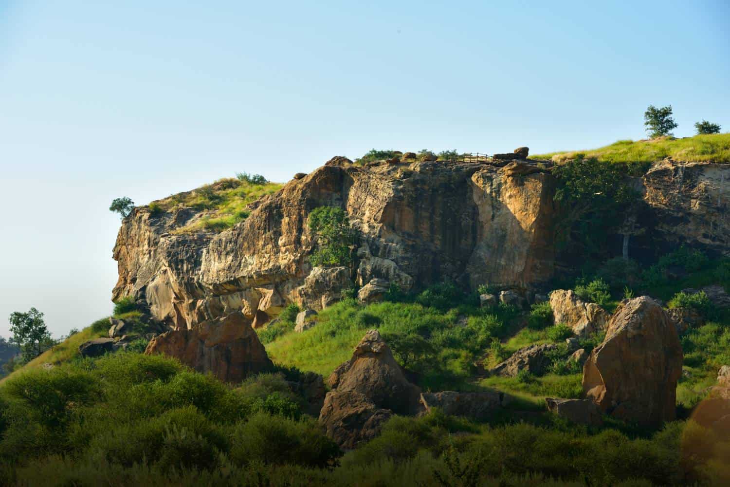 Mapungubwe national park limpopo 