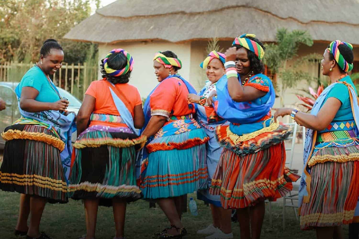 limpopo travel Venda culture