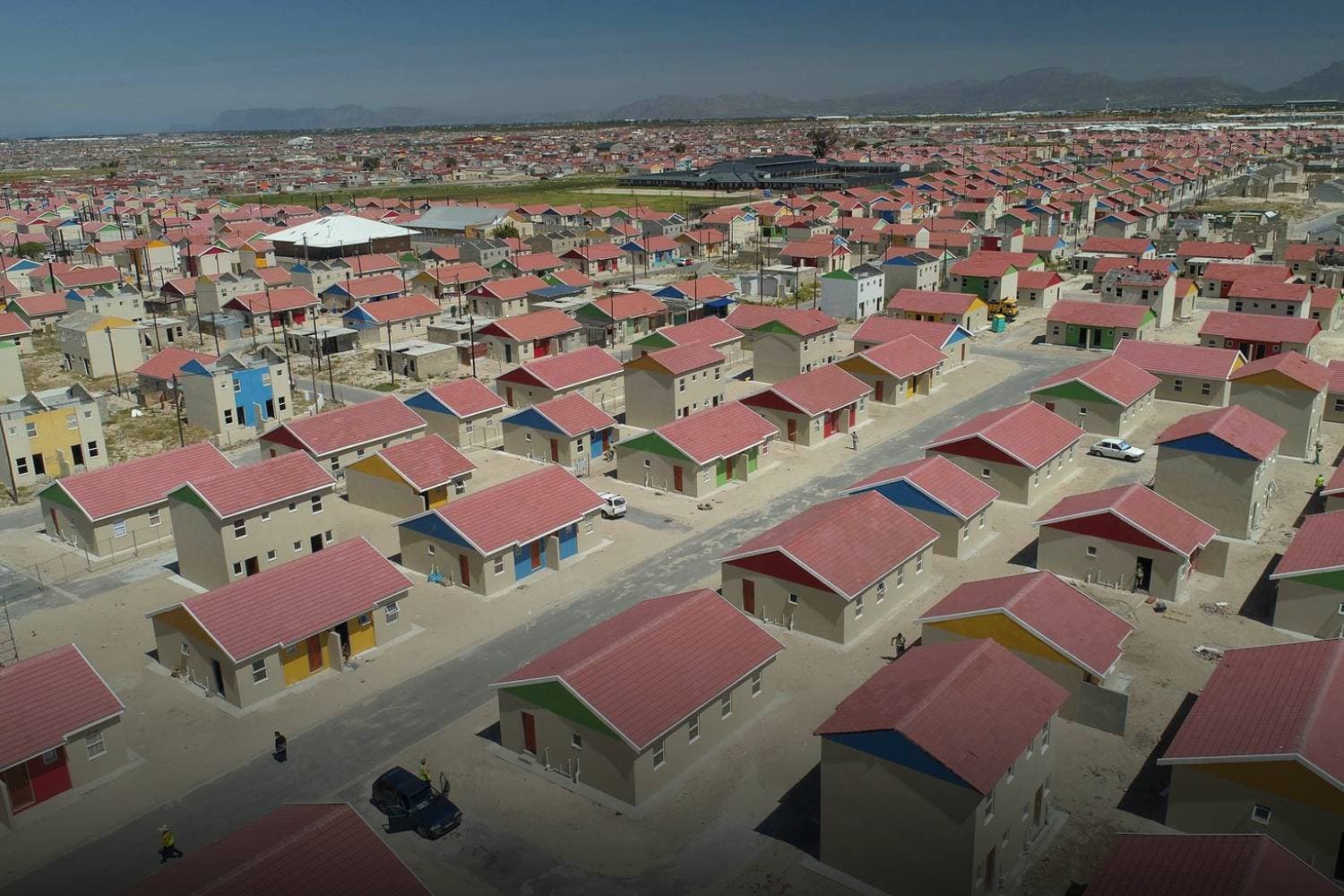 Top 9 most dangerous townships Western Cape delft