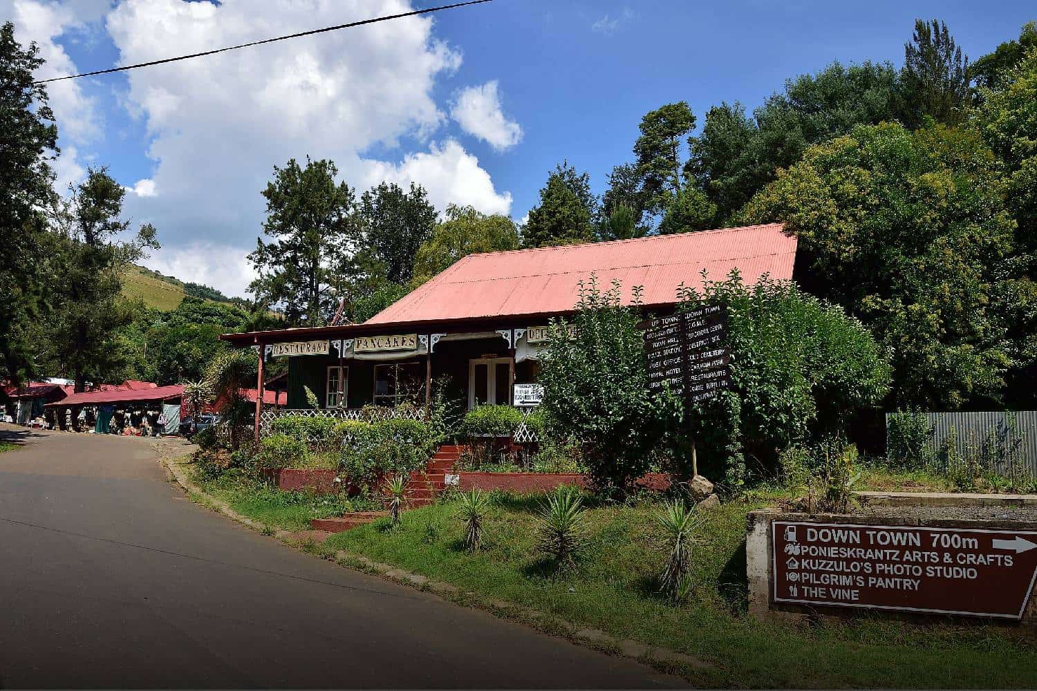 mpumalanga travel pilgrim's rest