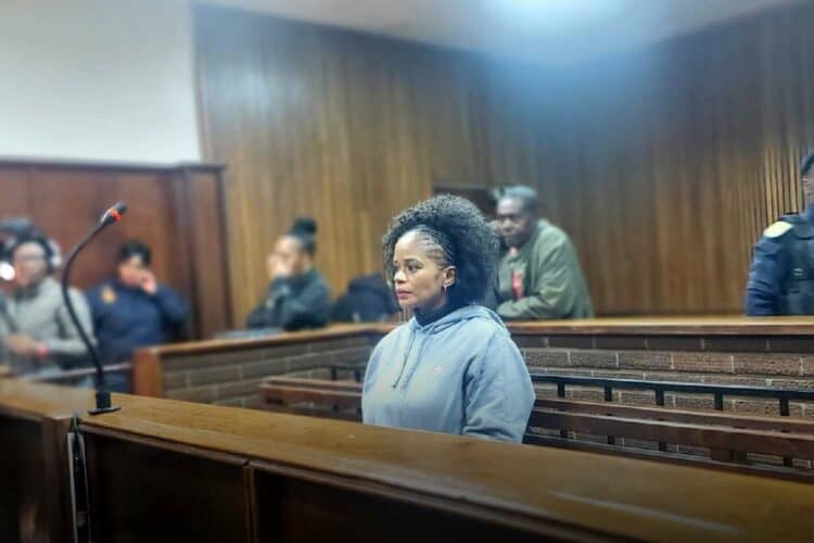 Nandipha Magudumana corpses Thabo Bester escape