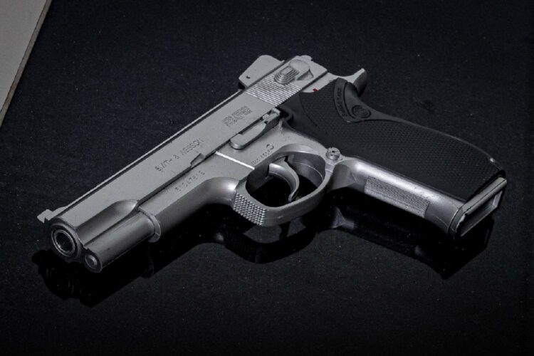 sophiatown shooting Senzo Meyiwa firearm