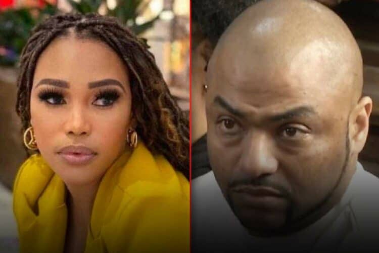 sonia mbele Thabo Bester dr nandipha docuseries