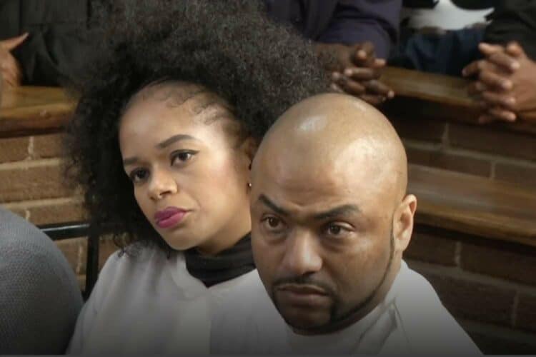 Thabo Bester stolen items prison break case