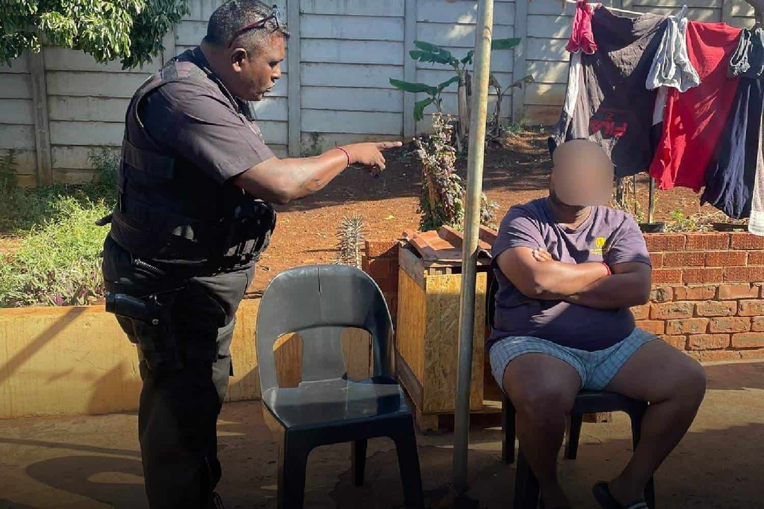 verulam man fabricated kidnapping hijacking