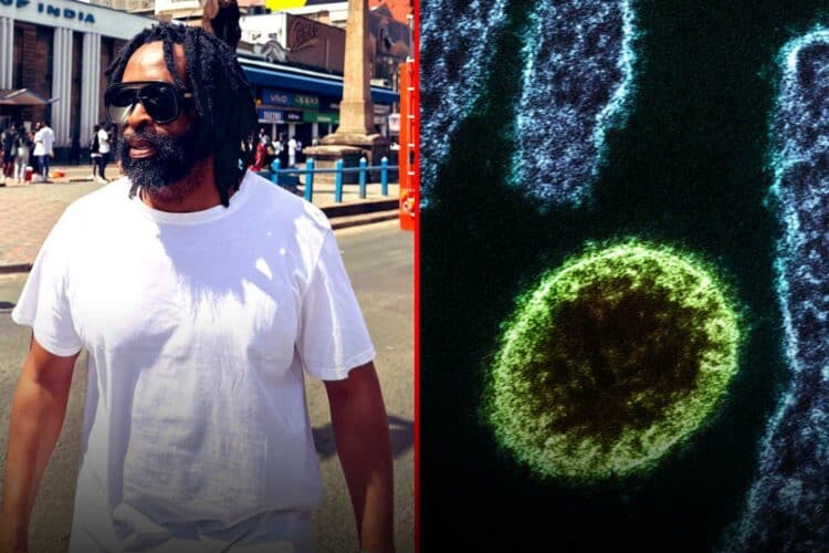 dj sbu lockdown South Africa nipah virus