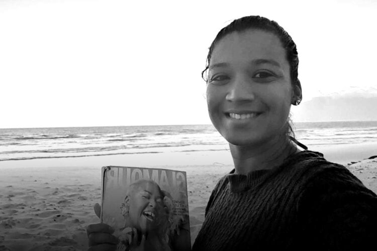 Gillian malouw dies cause of death Africa's first female submarine navigator