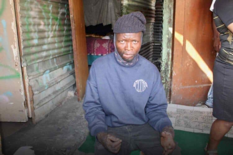 johannesburg dark buildings fire