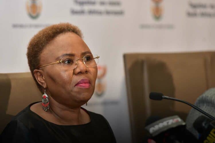 Lindiwe zulu marshalltown fire apartheid