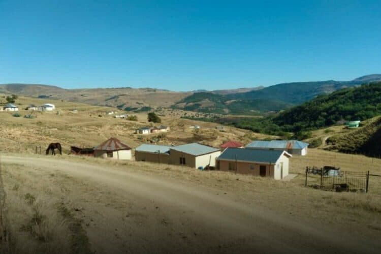 Mzimvubu Municipality